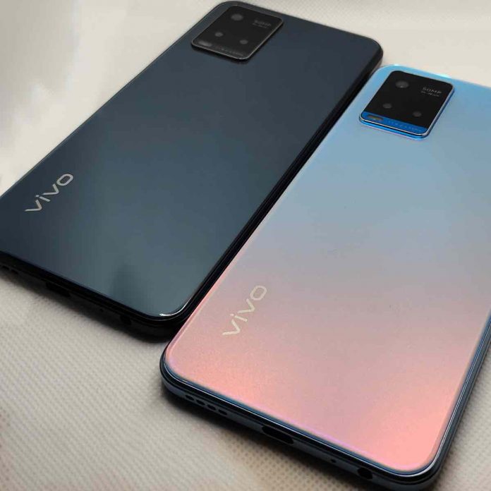 vivo lance le tout nouveau "vivo Y33s" avec une caméra futuriste