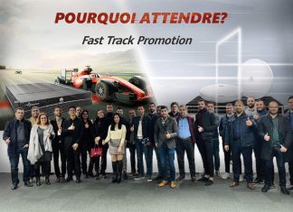Huawei Maroc lance son programme «Fast Track» Huawei Maroc lance son programme «Fast Track»