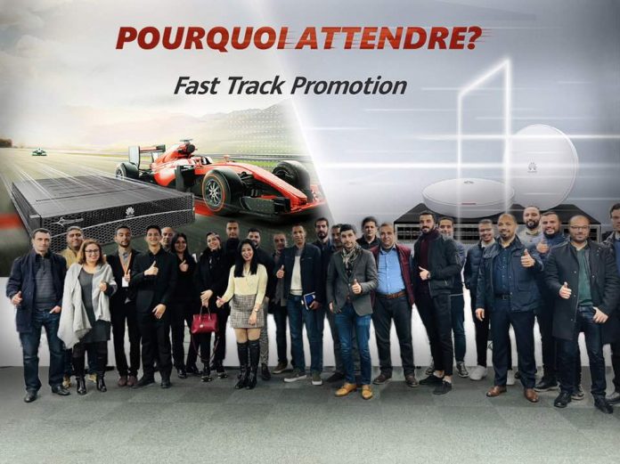 Huawei Maroc lance son programme «Fast Track»