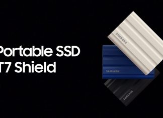 Samsung Electronics lance le SSD robuste et durable T7 Shield Samsung Electronics lance le SSD robuste et durable T7 Shield