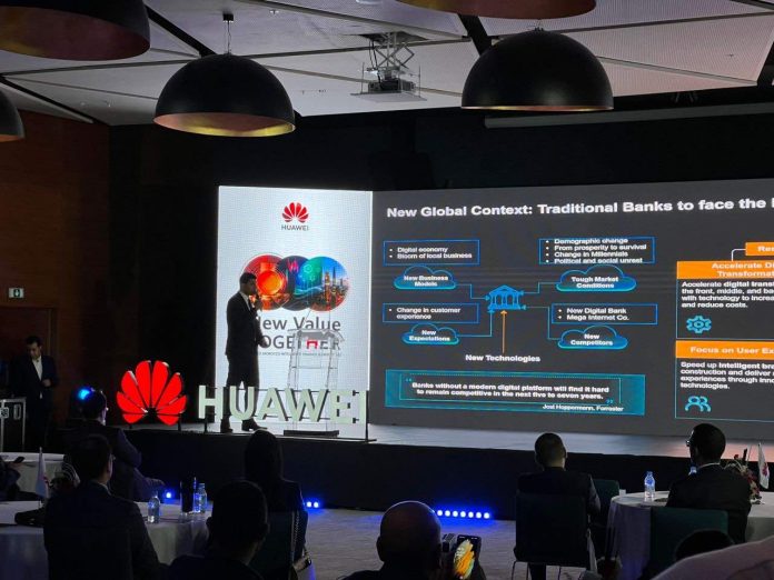 Huawei Maroc lance la 1ère édition de son événement « Huawei Morocco Intelligent Finance Summit »