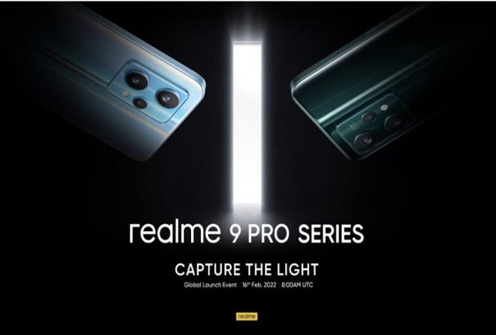 realme lance la série 9 Pro au Maroc à partir du 26 mai prochain