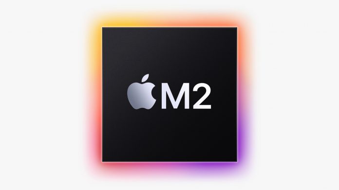 Apple dévoile M2, la nouvelle puce surpuissante qui ridiculise Intel