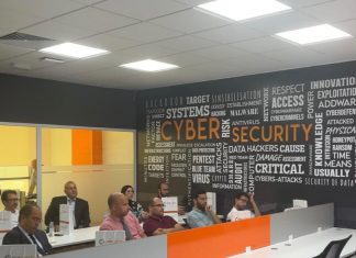 Le Groupe Ineos Cyberforce signe une convention de partenariat avec la multinationale Cybergym Le Groupe Ineos Cyberforce signe une convention de partenariat avec la multinationale Cybergym