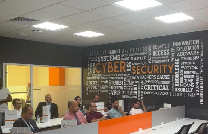 Le Groupe Ineos Cyberforce signe une convention de partenariat avec la multinationale Cybergym