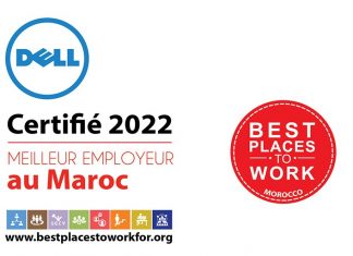 Dell Maroc parmi les entreprises les plus performantes en 2022 Dell Maroc parmi les entreprises les plus performantes en 2022