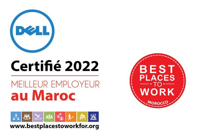 Dell Maroc parmi les entreprises les plus performantes en 2022