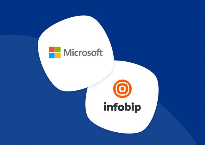 Infobip collabore avec Microsoft pour développer les communications digitales