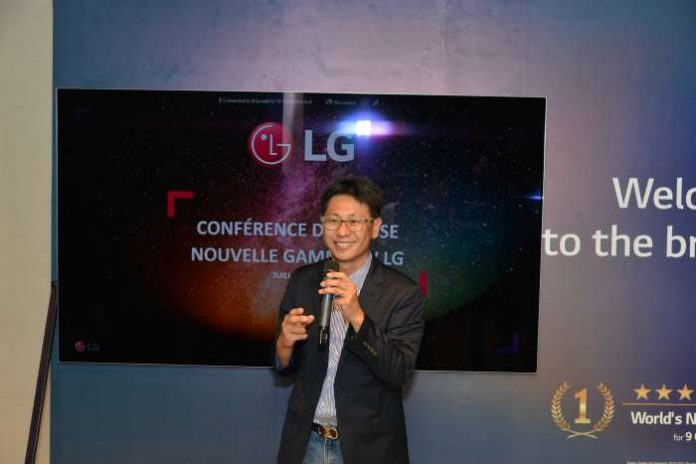 LG Electronics Maroc annonce sa nouvelle gamme de téléviseurs LG 2022