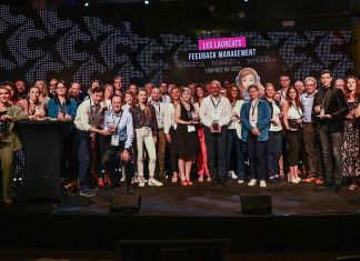 Toyota du Maroc remporte le Prix des CX Awards 2022 avec l’agence de transformation digitale Gear9 Toyota du Maroc remporte le Prix des CX Awards 2022 avec l’agence de transformation digitale Gear9