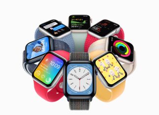 Apple annonce l’Apple Watch Series 8 et la nouvelle Apple Watch SE Apple annonce l’Apple Watch Series 8 et la nouvelle Apple Watch SE