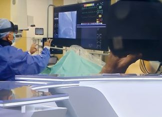 Lunettes intelligentes utilisées pour des opérations endovasculaires à Casablanca : une première réussie Lunettes intelligentes utilisées pour des opérations endovasculaires à Casablanca : une première réussie