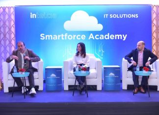 Intelcia IT Solutions inaugure la première académie Salesforce au Maroc Intelcia IT Solutions inaugure la première académie Salesforce au Maroc