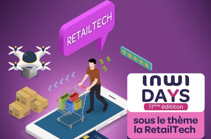 InwiDays 2023 : la RetailTech à l'honneur pour une édition exceptionnelle