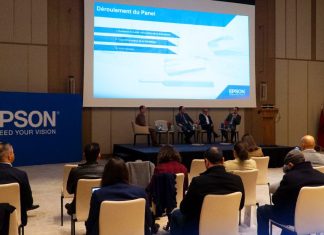 Le débat organisé par HUAWEI et EPSON, avec la participation de l’AUSIM, ADD et ABI, a souligné l’importance de l’archivage des données dans un cloud national Le débat organisé par HUAWEI et EPSON, avec la participation de l’AUSIM, ADD et ABI, a souligné l’importance de l’archivage des données dans un cloud national