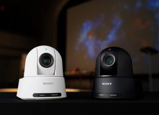 Sony Electronics annonce le lancement de deux nouvelles caméras IP 4K de type Pan-Tilt-Zoom Sony Electronics annonce le lancement de deux nouvelles caméras IP 4K de type Pan-Tilt-Zoom