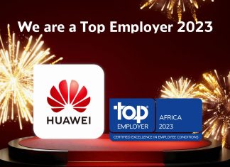 Top Employer 2023 : Huawei s’impose en Afrique Top Employer 2023 : Huawei s'impose en Afrique