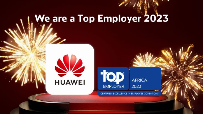 Top Employer 2023 : Huawei s'impose en Afrique