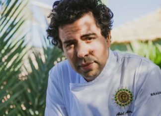 Abdel Alaoui devient le chef exécutif de La Pergola du Monceau Marrakech Abdel Alaoui devient le chef exécutif de La Pergola du Monceau Marrakech