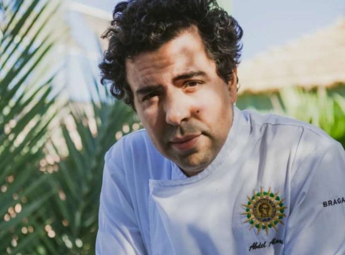 Abdel Alaoui devient le chef exécutif de La Pergola du Monceau Marrakech