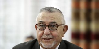 Abdelwahed Radi, ancien premier secrétaire de l’USFP, est décédé Abdelwahed Radi, ancien premier secrétaire de l'USFP, est décédé