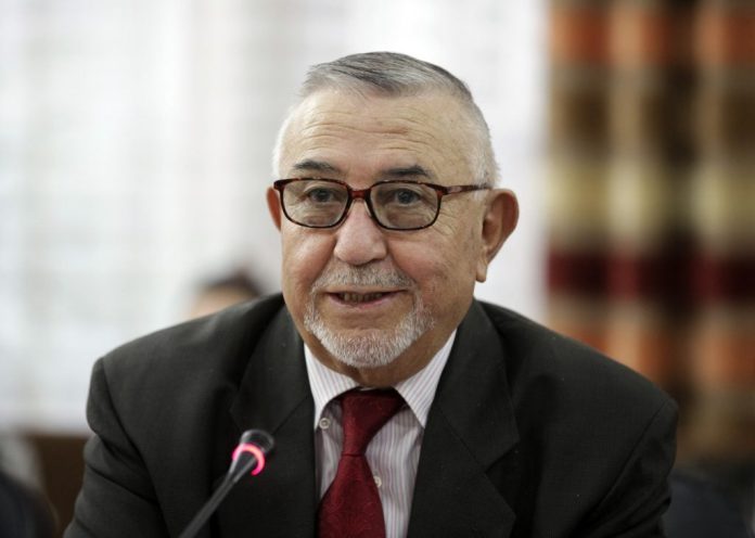 Abdelwahed Radi, ancien premier secrétaire de l'USFP, est décédé