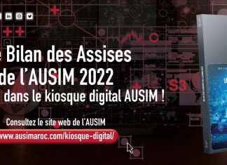Assises de l’AUSIM 2022 : Des résultats spectaculaires pour l’innovation technologique Assises de l’AUSIM 2022 : Des résultats spectaculaires pour l'innovation technologique
