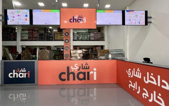 Chari répond aux besoins des épiceries de quartier avec l'ouverture de sa chaîne de magasins B2B