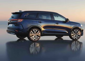 Découvrez le Nouveau Renault Espace : Un Design Futuriste qui Redéfinit l’ADN de l’Espace Découvrez le Nouveau Renault Espace : Un Design Futuriste qui Redéfinit l'ADN de l'Espace