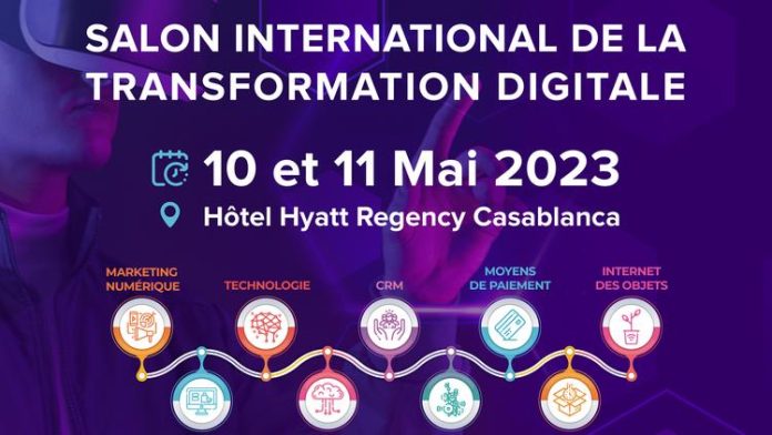 EMEC EXPO 2023 : Plongez dans l'univers de la transformation digitale à Casablanca