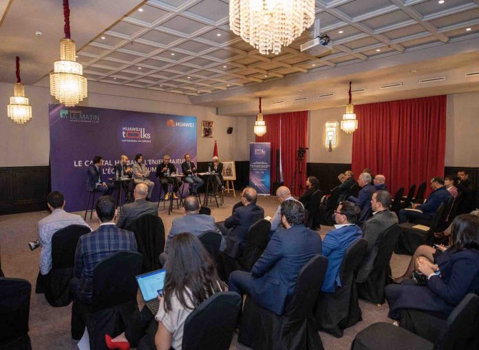 Huawei Maroc souligne le rôle central du capital humain dans l'économie numérique
