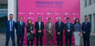 Huawei célèbre la fin du premier cycle de son programme « Women In Tech » Huawei célèbre la fin du premier cycle de son programme "Women In Tech"