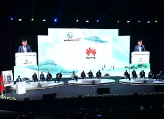 Huawei participe au 11ème Congrès de l’UIC sur le train à grande vitesse Huawei participe au 11ème Congrès de l'UIC sur le train à grande vitesse