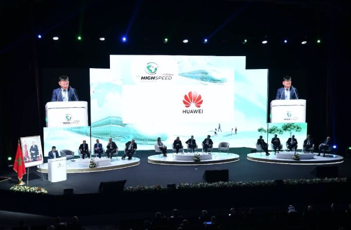 Huawei participe au 11ème Congrès de l'UIC sur le train à grande vitesse