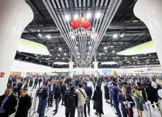 Huawei réinvente l’expérience du MWC 2023 avec son oasis technologique Huawei réinvente l'expérience du MWC 2023 avec son oasis technologique