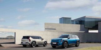 KIA EV9 : Révolutionnant l’expérience des SUV grâce à son design et sa technologie de pointe KIA EV9 : Révolutionnant l'expérience des SUV grâce à son design et sa technologie de pointe