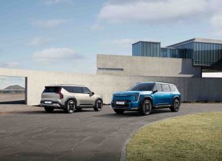 KIA EV9 : Révolutionnant l’expérience des SUV grâce à son design et sa technologie de pointe KIA EV9 : Révolutionnant l'expérience des SUV grâce à son design et sa technologie de pointe