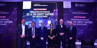 L’AUSIM et le Gartner lancent la première enquête CIO Survey au Maroc L'AUSIM et le Gartner lancent la première enquête CIO Survey au Maroc