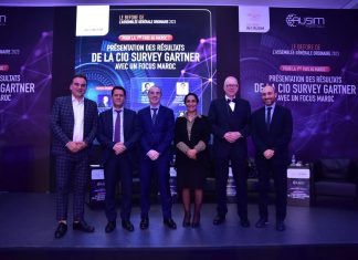 L’AUSIM et le Gartner lancent la première enquête CIO Survey au Maroc L'AUSIM et le Gartner lancent la première enquête CIO Survey au Maroc