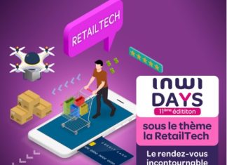 La 11ème édition d’inwiDays célébrée pour son succès dans la RetailTech La 11ème édition d'inwiDays célébrée pour son succès dans la RetailTech