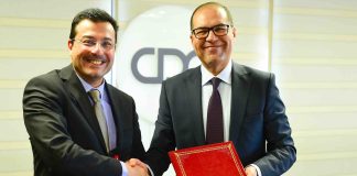La CDG et la CMR engagées pour le développement durable du Maroc La CDG et la CMR engagées pour le développement durable du Maroc
