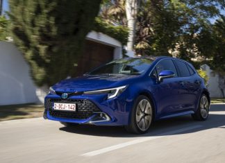 La nouvelle Toyota Corolla : la quintessence de l’hybride auto-rechargeable La nouvelle Toyota Corolla : la quintessence de l'hybride auto-rechargeable