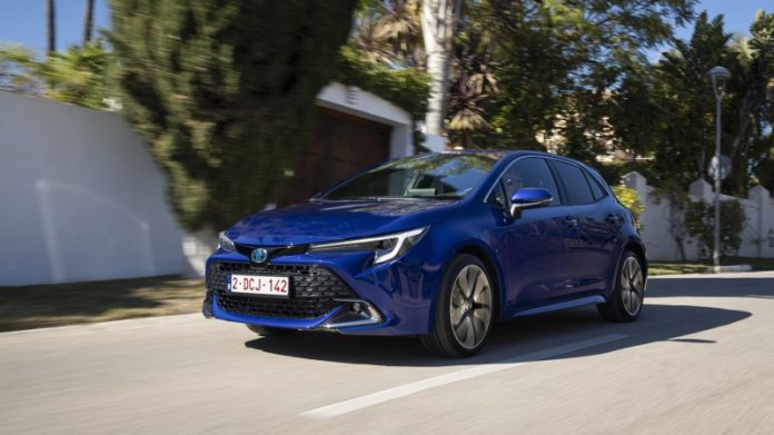 La nouvelle Toyota Corolla : la quintessence de l'hybride auto-rechargeable