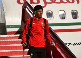 La saison est finie pour Azzedine Ounahi : un coup dur pour l’OM La saison est finie pour Azzedine Ounahi : un coup dur pour l'OM