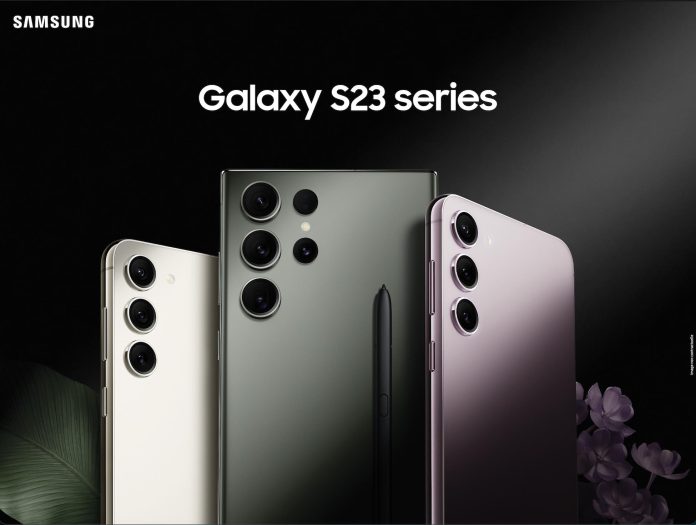 La série Galaxy S23 de Samsung désormais disponible au Maroc