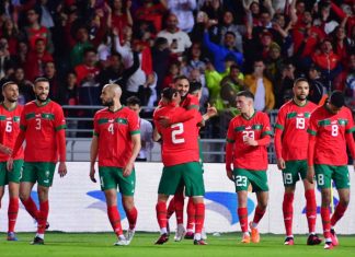 Le Maroc et le Pérou se quittent sur un match nul amical à Madrid Le Maroc et le Pérou se quittent sur un match nul amical à Madrid