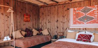 Le groupe « Selina » étend sa présence au Maroc avec un nouvel hôtel à Dakhla Le groupe "Selina" étend sa présence au Maroc avec un nouvel hôtel à Dakhla