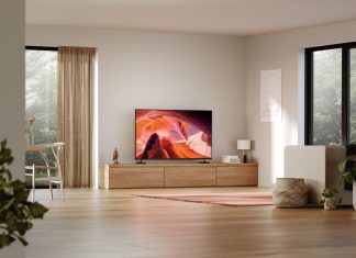 Les nouveaux téléviseurs Sony BRAVIA 4K X80L sont enfin disponibles Les nouveaux téléviseurs Sony BRAVIA 4K X80L sont enfin disponibles