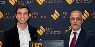 Mobiles d’Or 2023 récompense Gear9 et Bank Al Yousr par le prix international du marketing automation à Paris Mobiles d’Or 2023 récompense Gear9 et Bank Al Yousr par le prix international du marketing automation à Paris