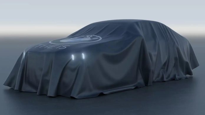 Nouvelle ère pour la BMW Série 5 : 100% électrique et ultra-dynamique